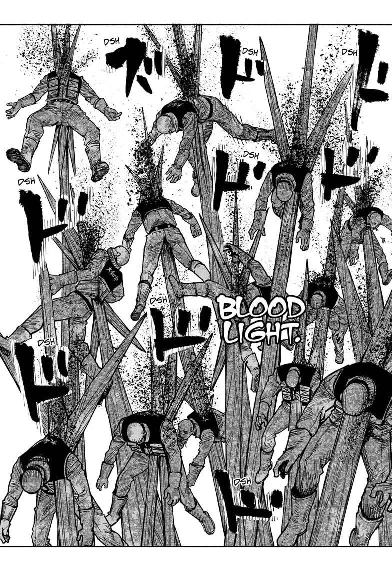 Choujin X Chapter 58.1 - Page 5 in English