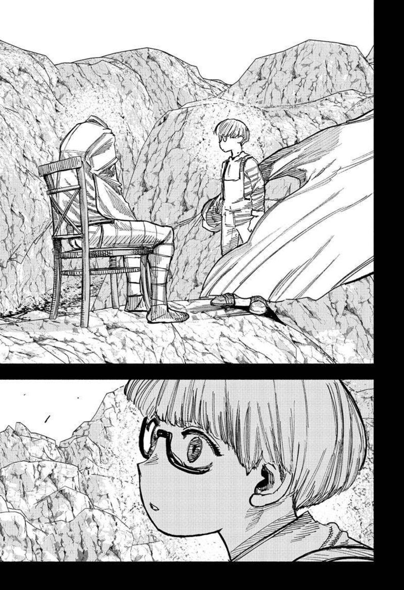 Choujin X Chapter 58.3 - Page 10 in English