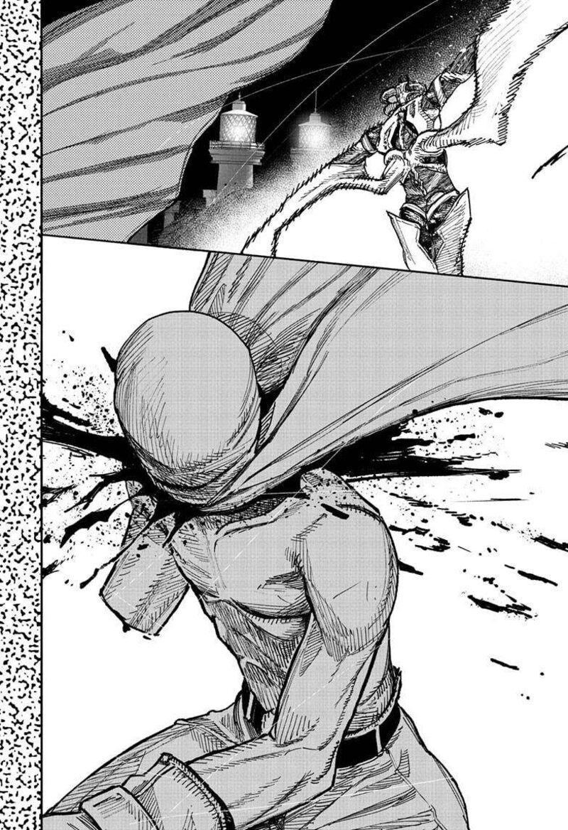 Choujin X Chapter 58.3 - Page 15 in English