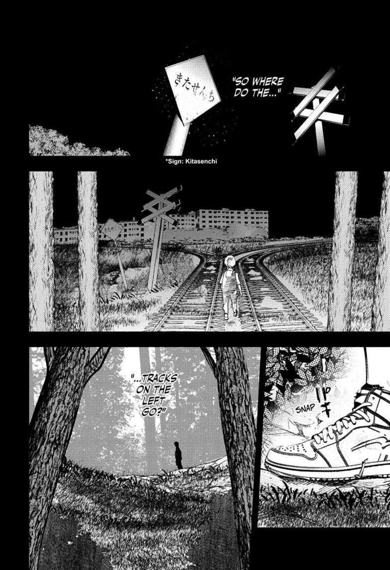 Choujin X Chapter 58.3 - Page 3 in English