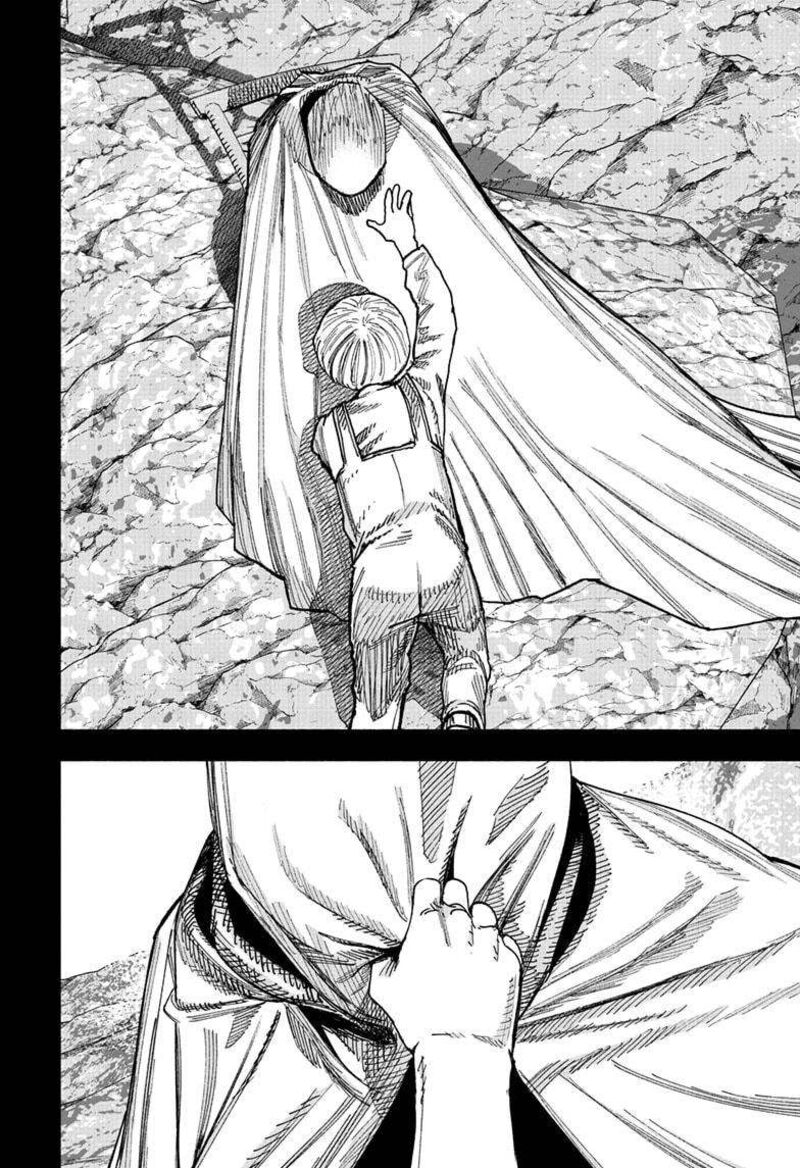 Choujin X Chapter 58.3 - Page 9 in English