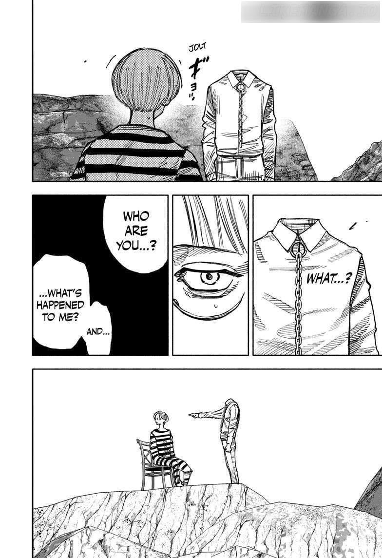 Choujin X Chapter 59.1 - Page 10 in English