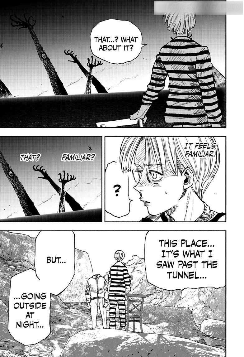 Choujin X Chapter 59.1 - Page 11 in English