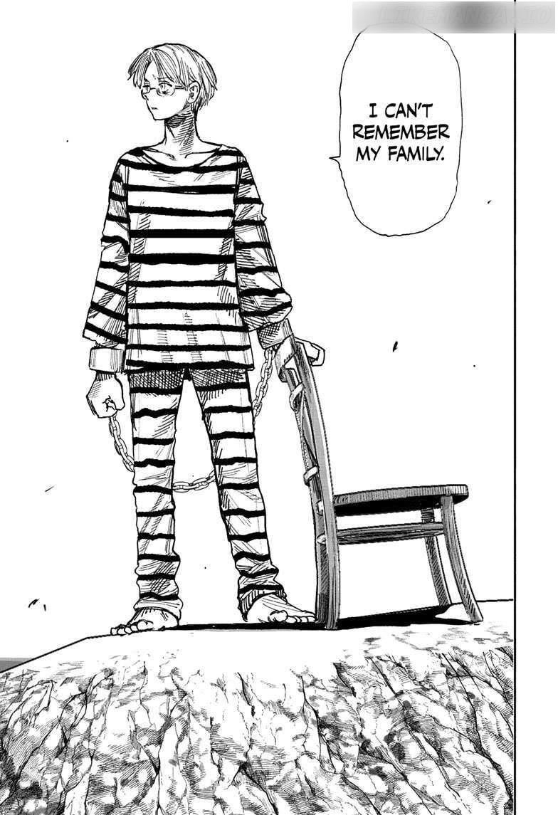 Choujin X Chapter 59.1 - Page 13 in English