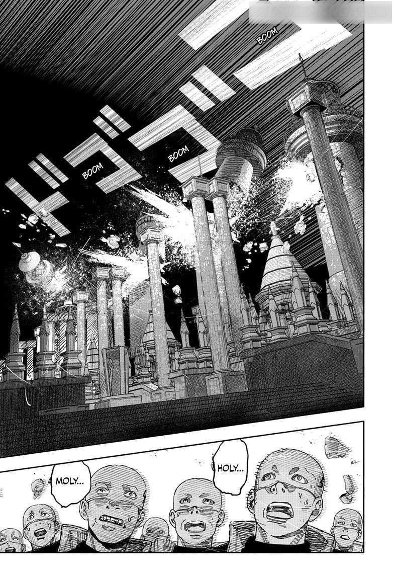 Choujin X Chapter 59.1 - Page 15 in English