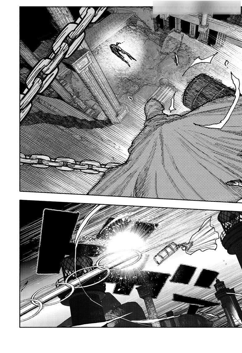 Choujin X Chapter 59.1 - Page 16 in English