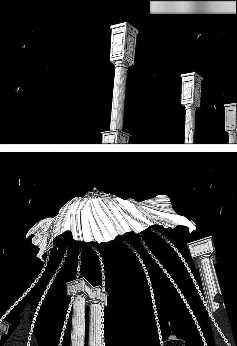 Choujin X Chapter 59.1 - Page 3 in English