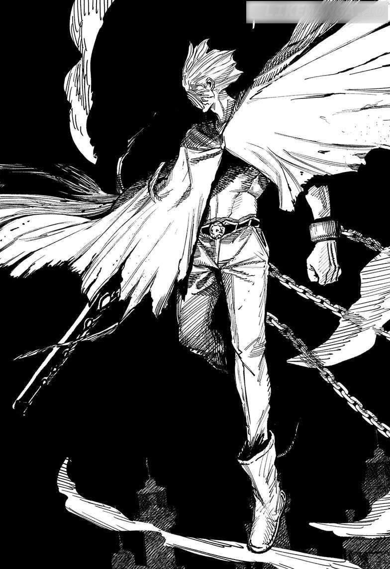 Choujin X Chapter 59.1 - Page 4 in English