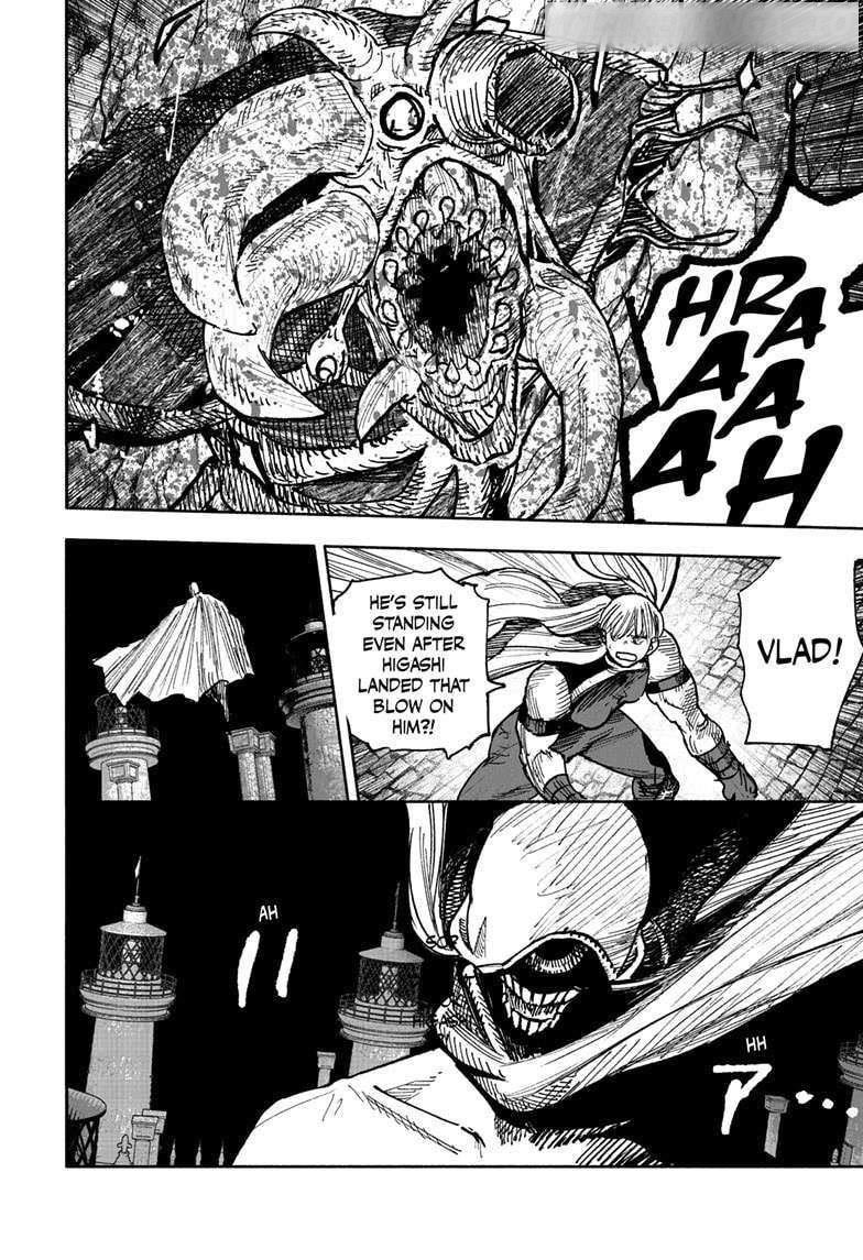 Choujin X Chapter 59.1 - Page 6 in English