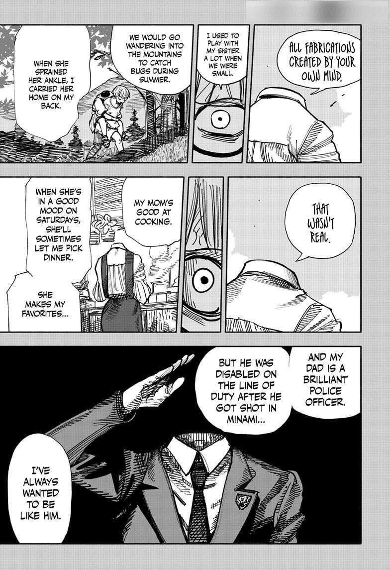 Choujin X Chapter 59.2 - Page 12 in English