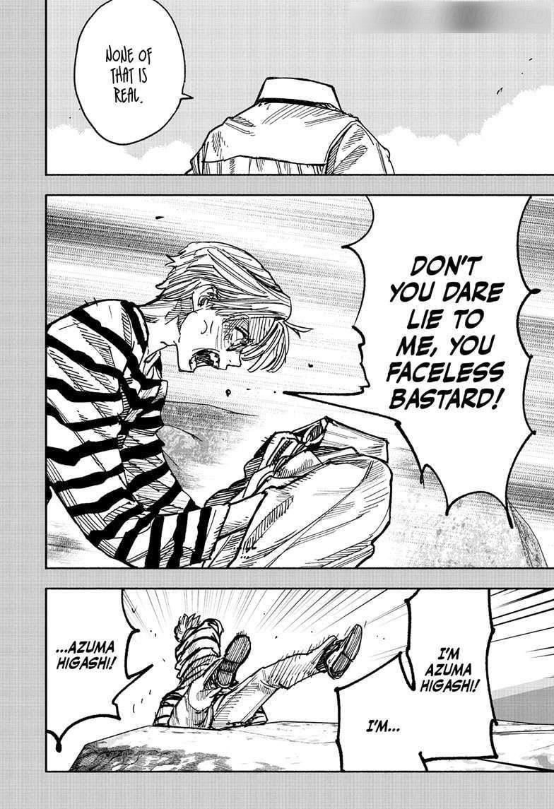 Choujin X Chapter 59.2 - Page 13 in English