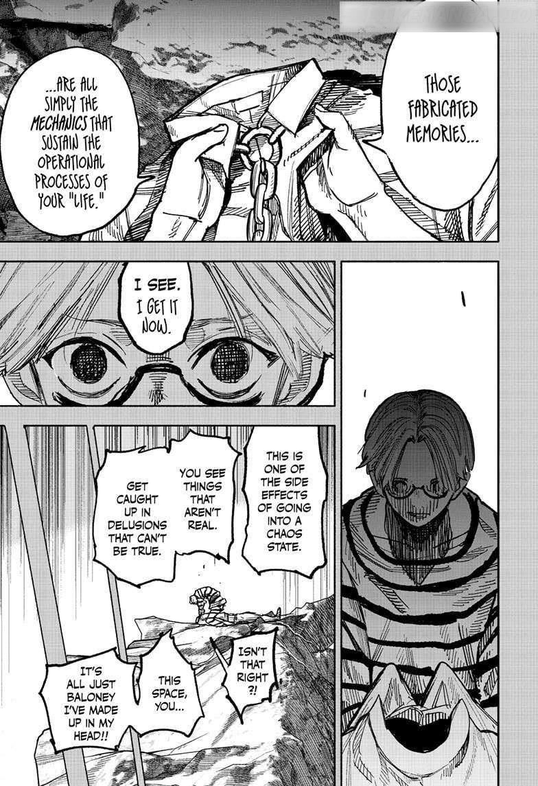 Choujin X Chapter 59.2 - Page 14 in English