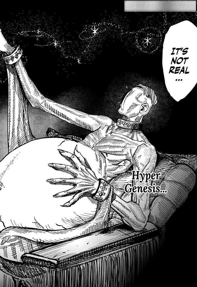 Choujin X Chapter 59.2 - Page 15 in English