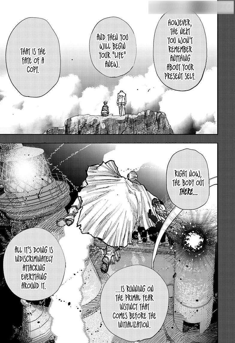 Choujin X Chapter 59.2 - Page 20 in English