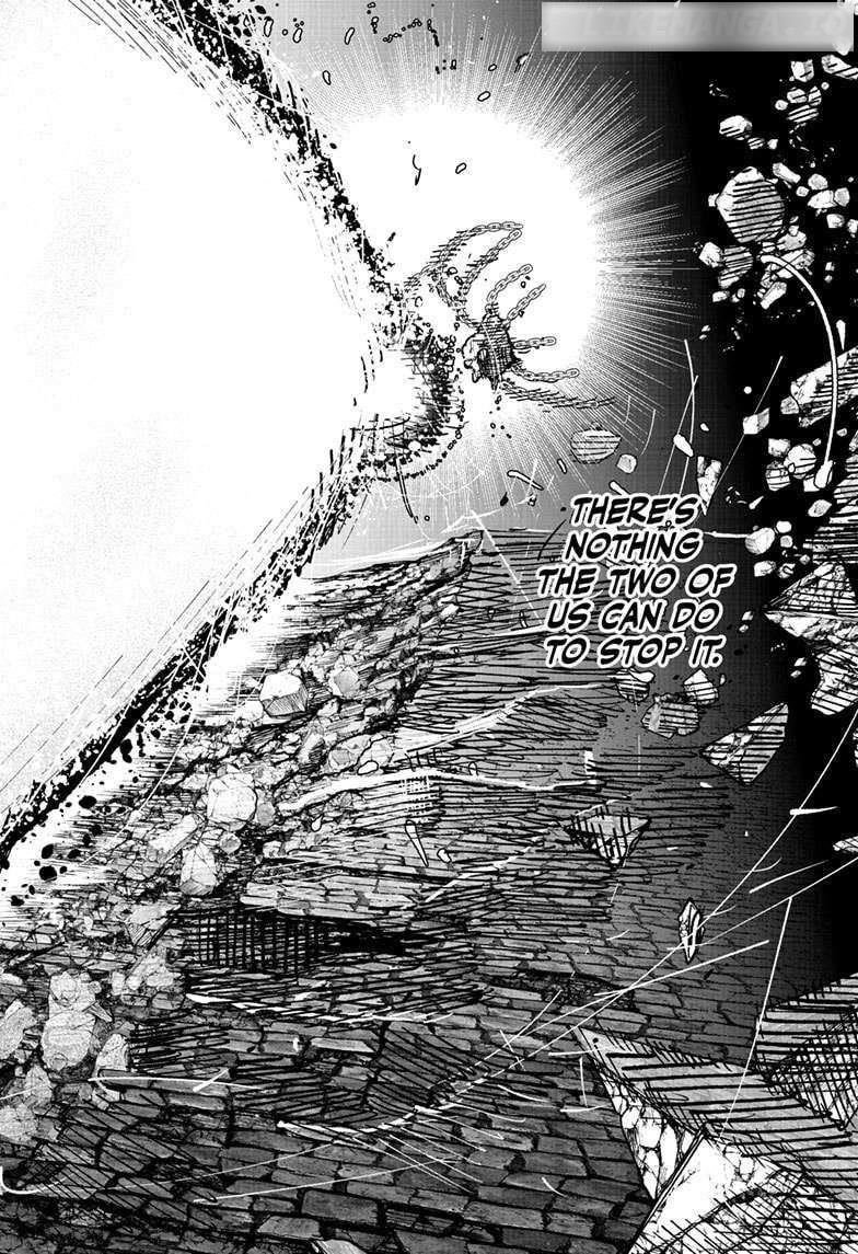 Choujin X Chapter 59.2 - Page 21 in English