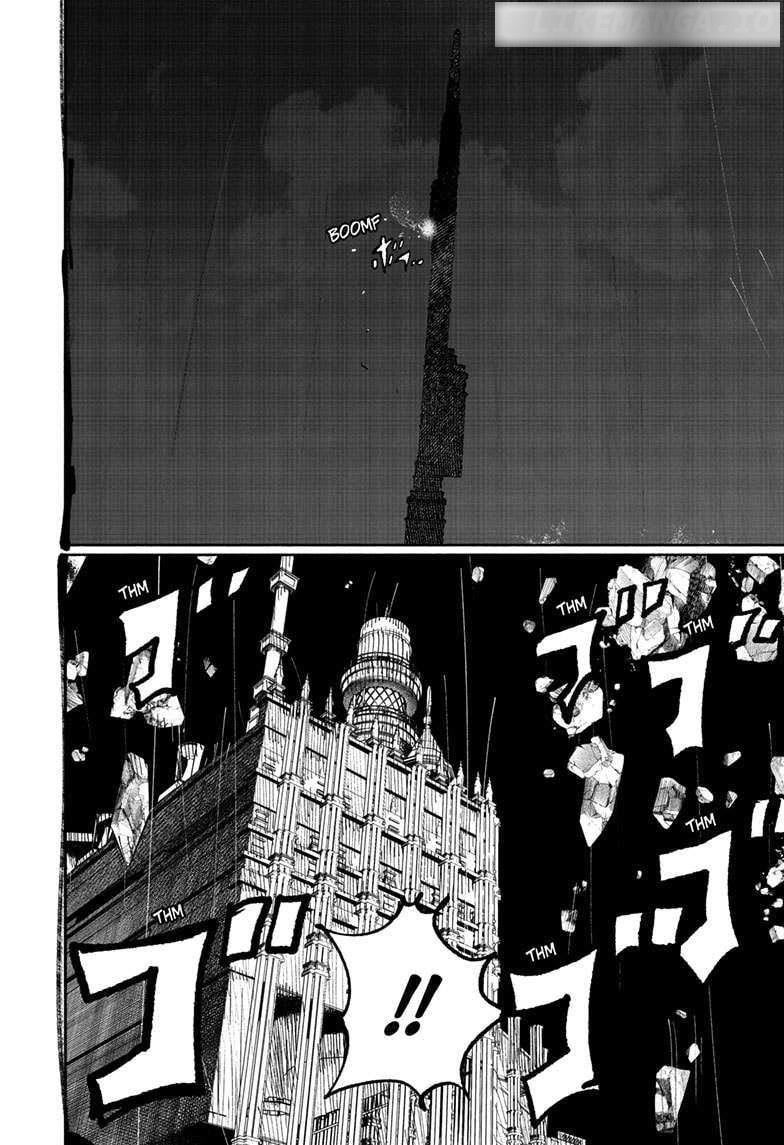 Choujin X Chapter 59.2 - Page 25 in English