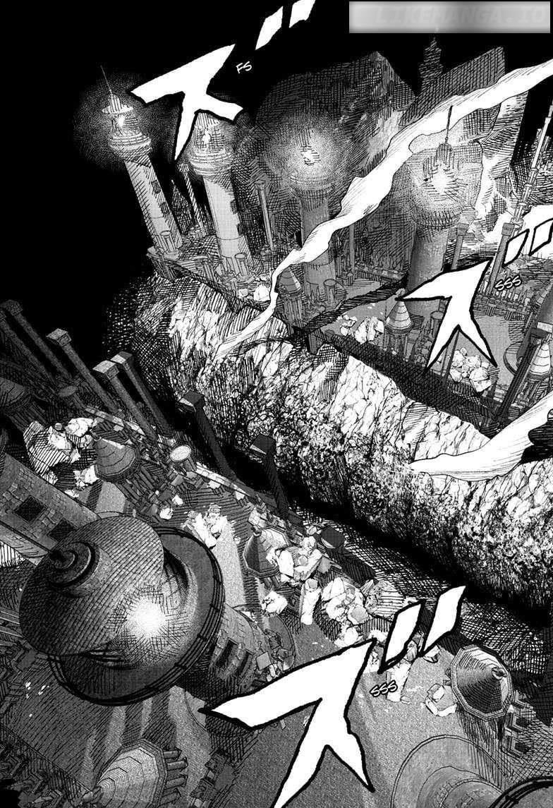 Choujin X Chapter 59.2 - Page 27 in English