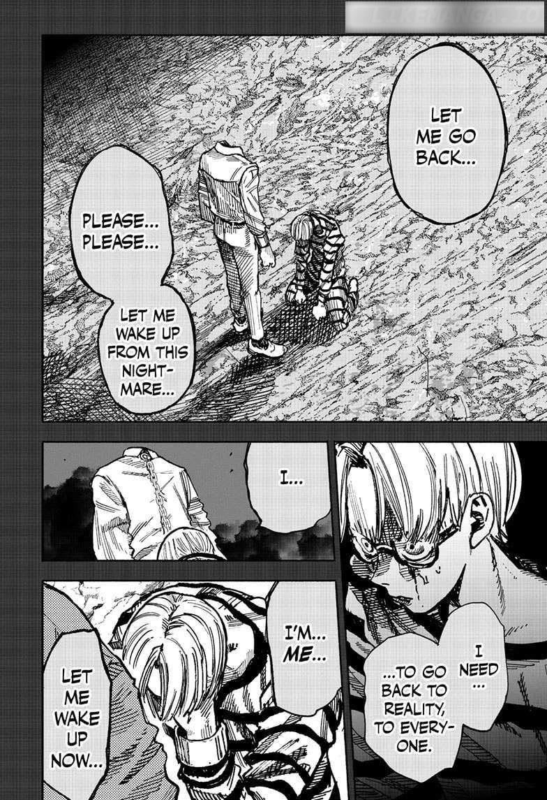 Choujin X Chapter 59.2 - Page 29 in English
