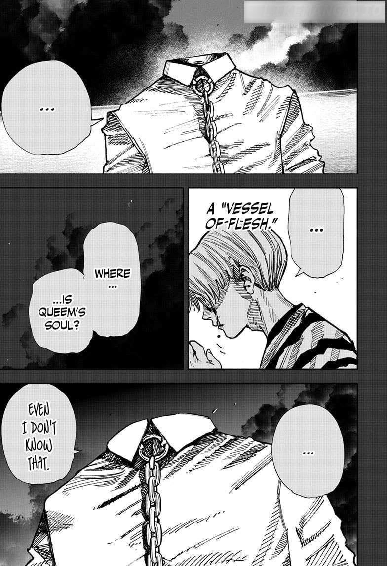 Choujin X Chapter 59.2 - Page 30 in English
