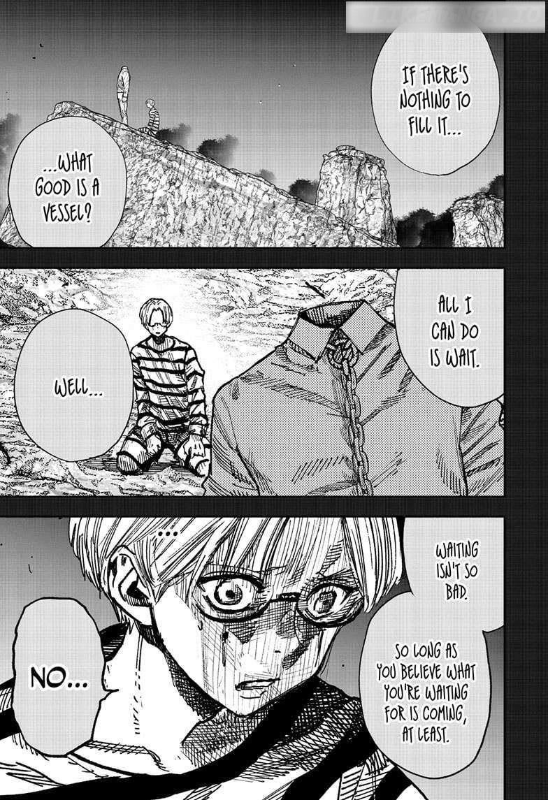 Choujin X Chapter 59.2 - Page 32 in English