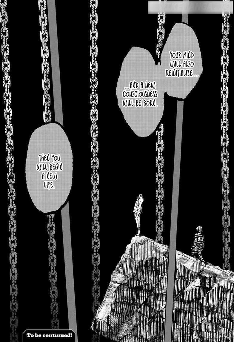 Choujin X Chapter 59.2 - Page 36 in English
