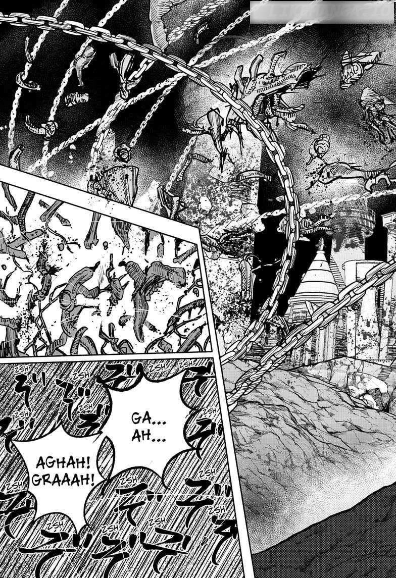 Choujin X Chapter 59.2 - Page 4 in English