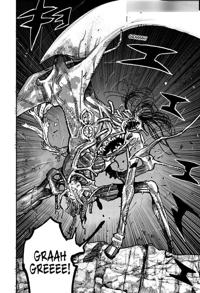 Choujin X Chapter 59.2 - Page 5 in English