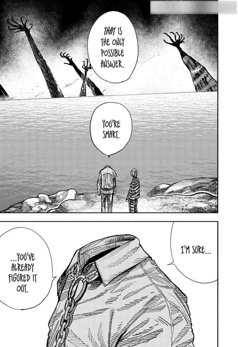 Choujin X Chapter 59.2 - Page 8 in English