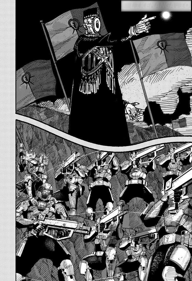 Choujin X Chapter 59.2 - Page 9 in English