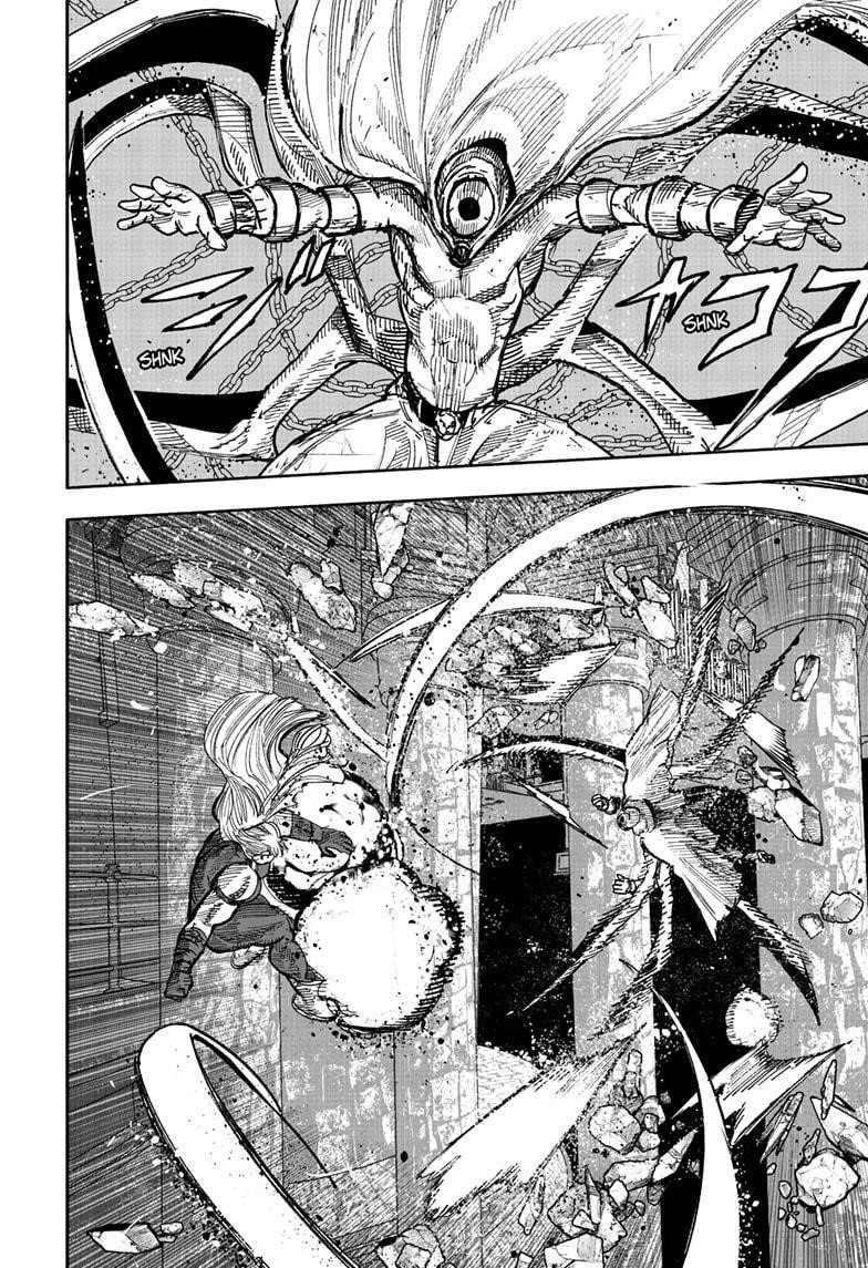 Choujin X Chapter 59.3 - Page 13 in English