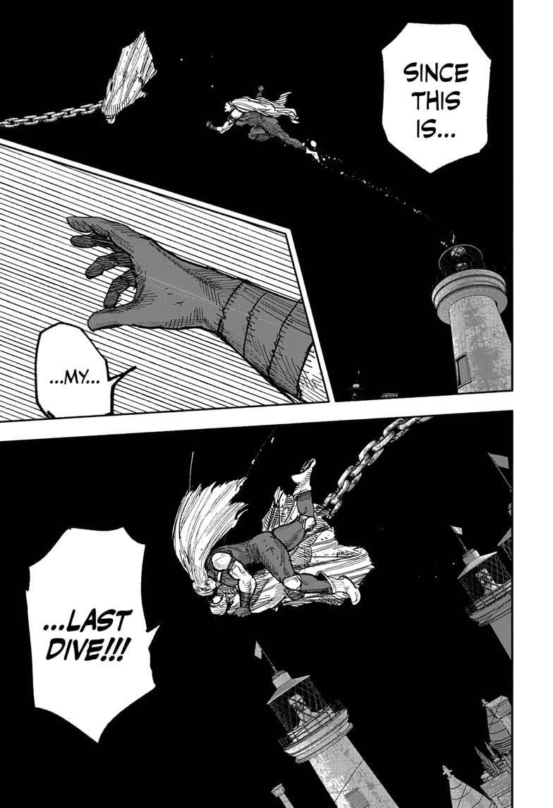 Choujin X Chapter 59.3 - Page 20 in English