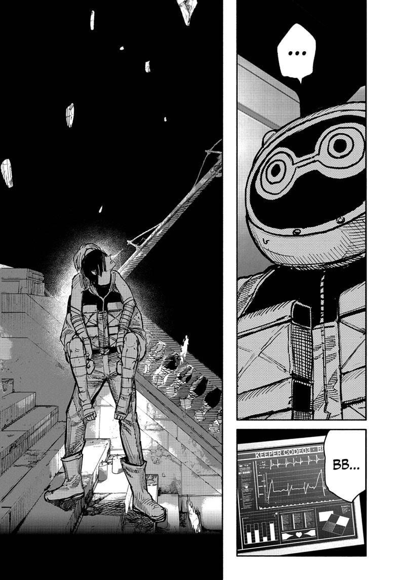 Choujin X Chapter 59.3 - Page 26 in English