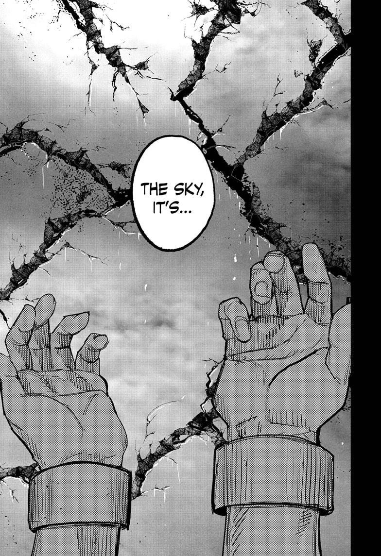 Choujin X Chapter 59.3 - Page 28 in English