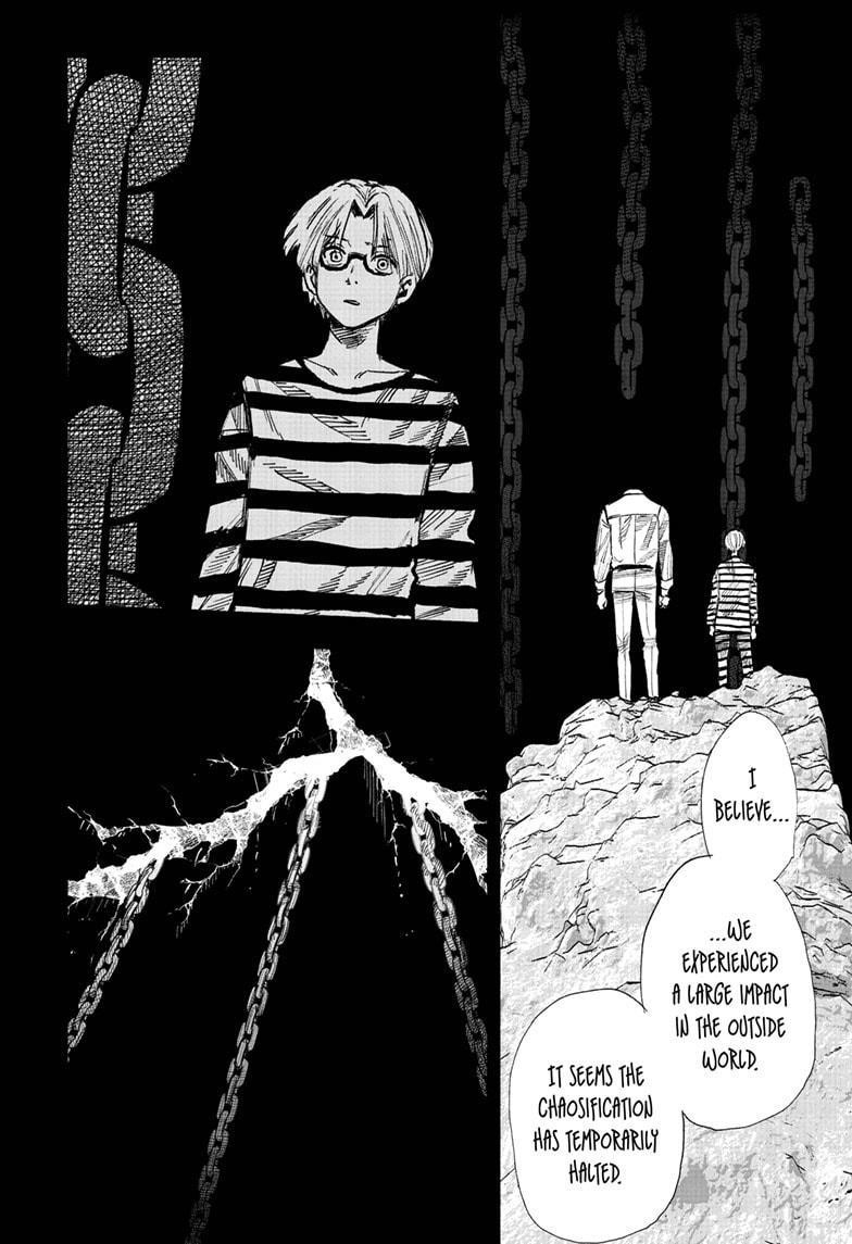 Choujin X Chapter 59.3 - Page 29 in English