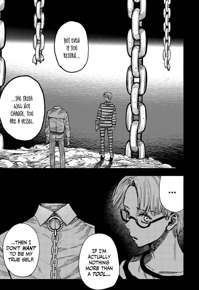 Choujin X Chapter 59.3 - Page 30 in English