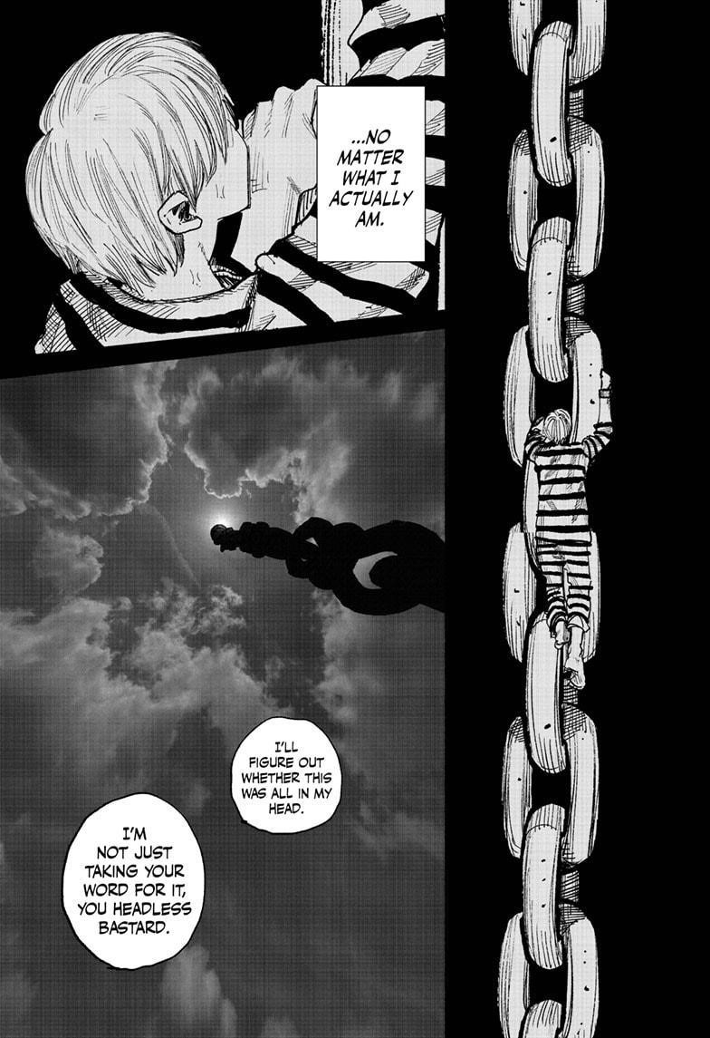 Choujin X Chapter 59.3 - Page 38 in English