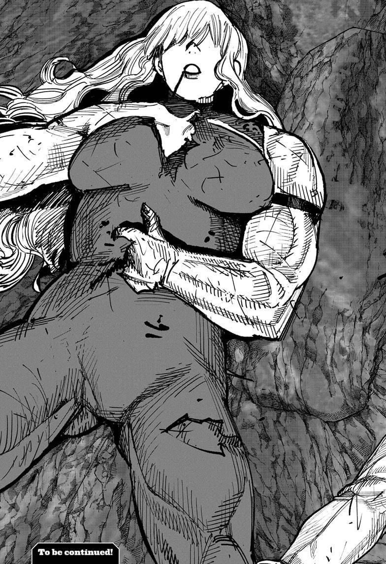 Choujin X Chapter 59.3 - Page 42 in English