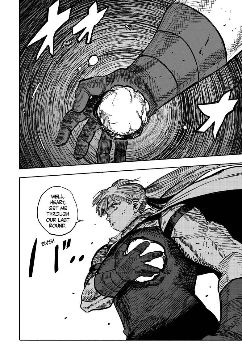 Choujin X Chapter 59.3 - Page 7 in English