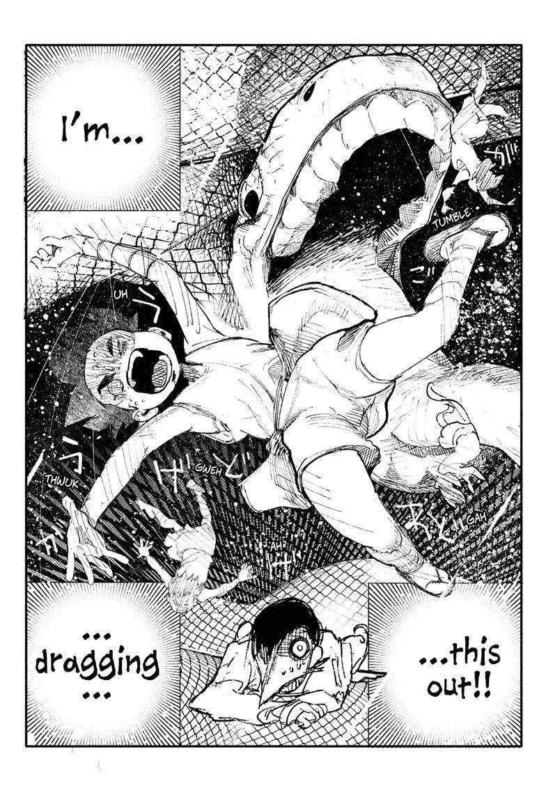 Choujin X Chapter 6 - Page 18 in English