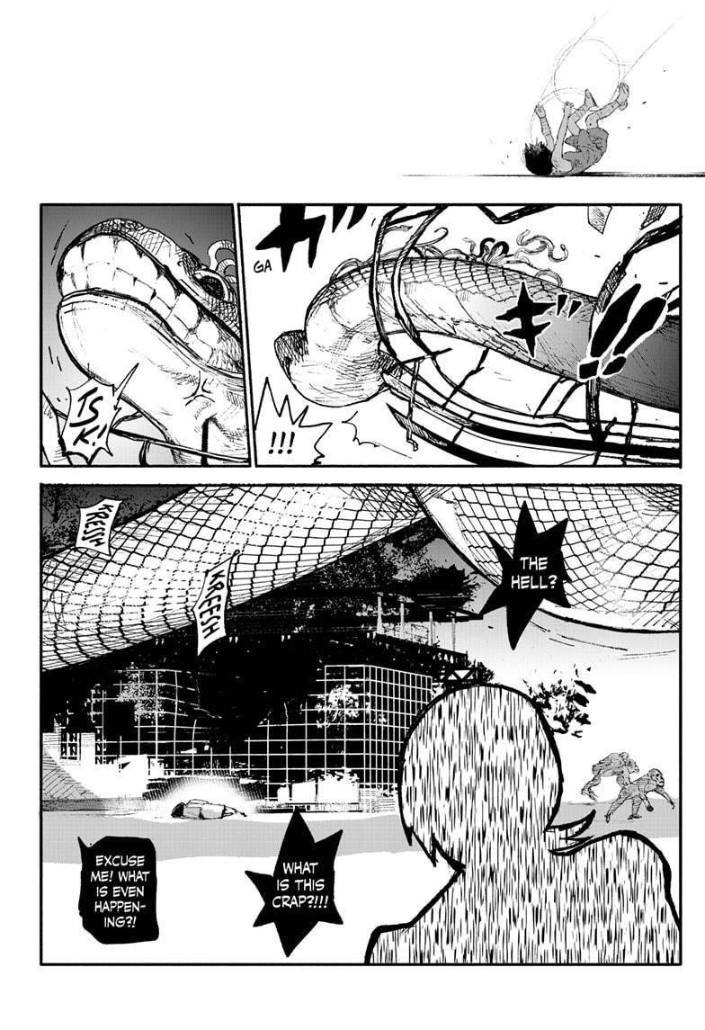 Choujin X Chapter 6 - Page 19 in English
