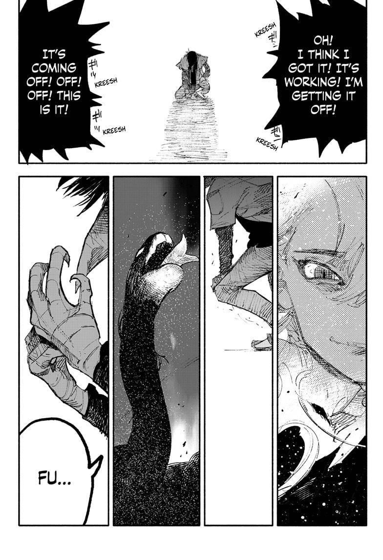 Choujin X Chapter 6 - Page 24 in English