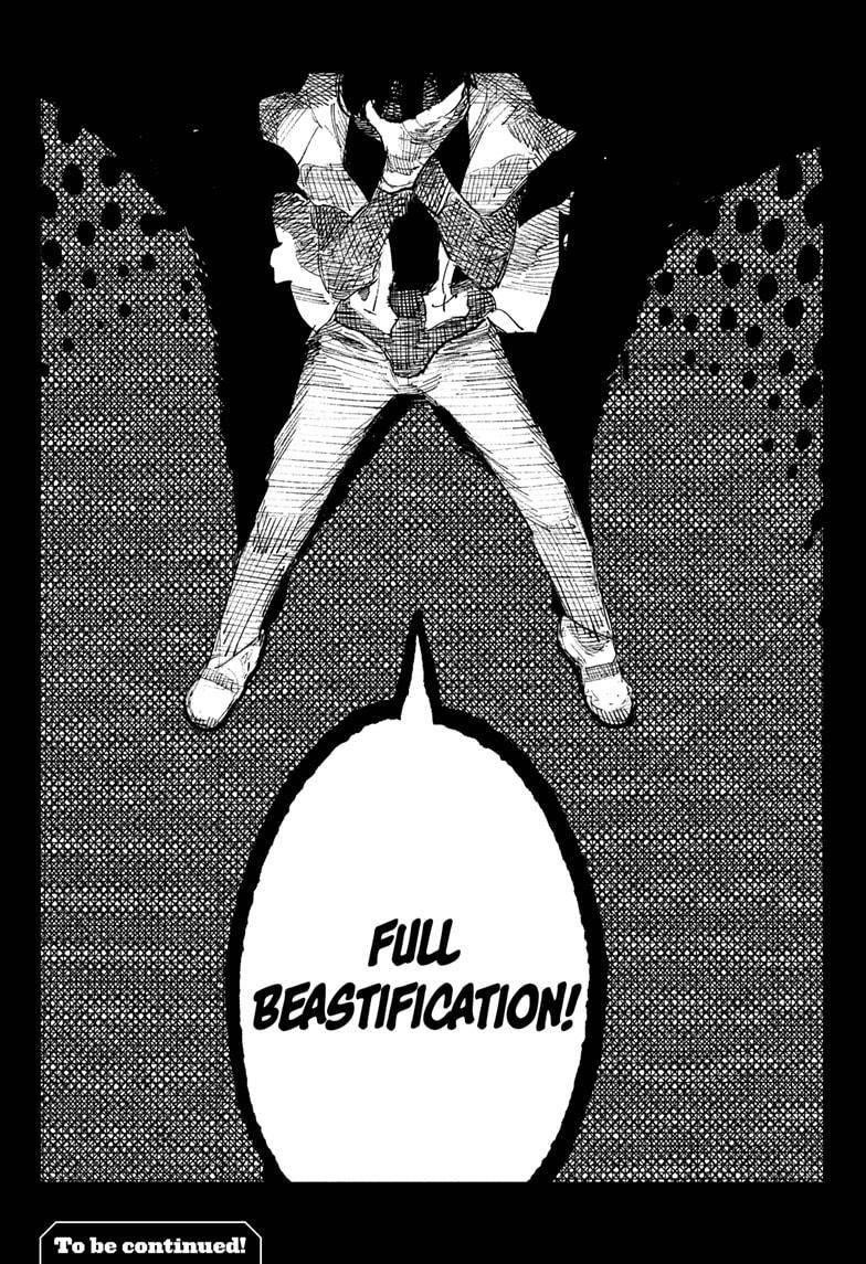 Choujin X Chapter 6 - Page 25 in English
