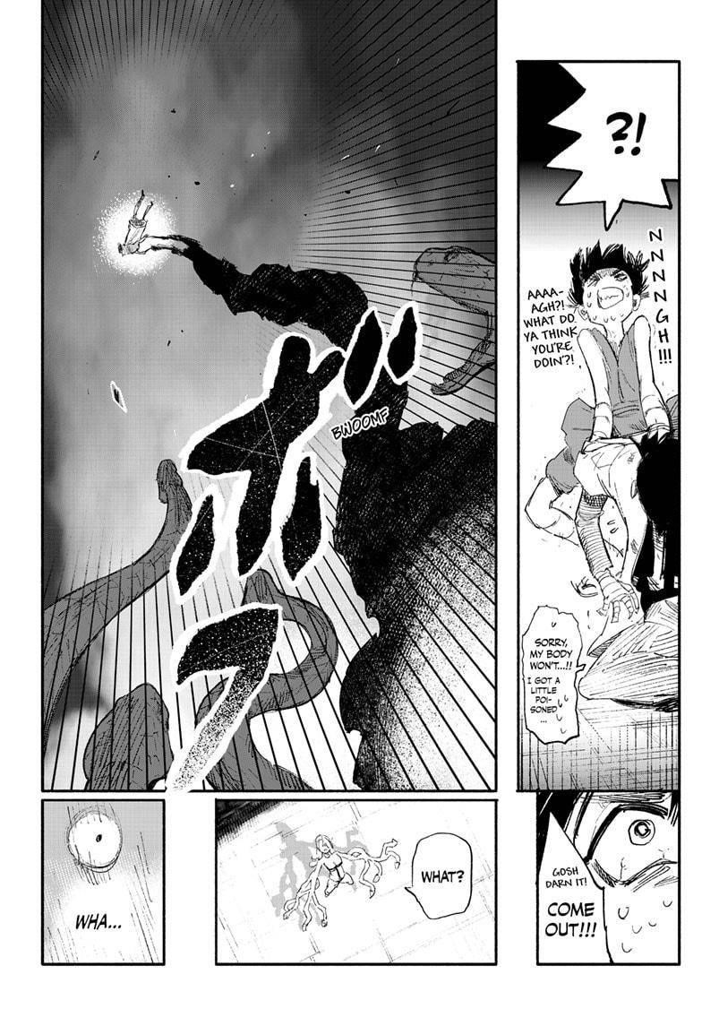 Choujin X Chapter 6 - Page 5 in English