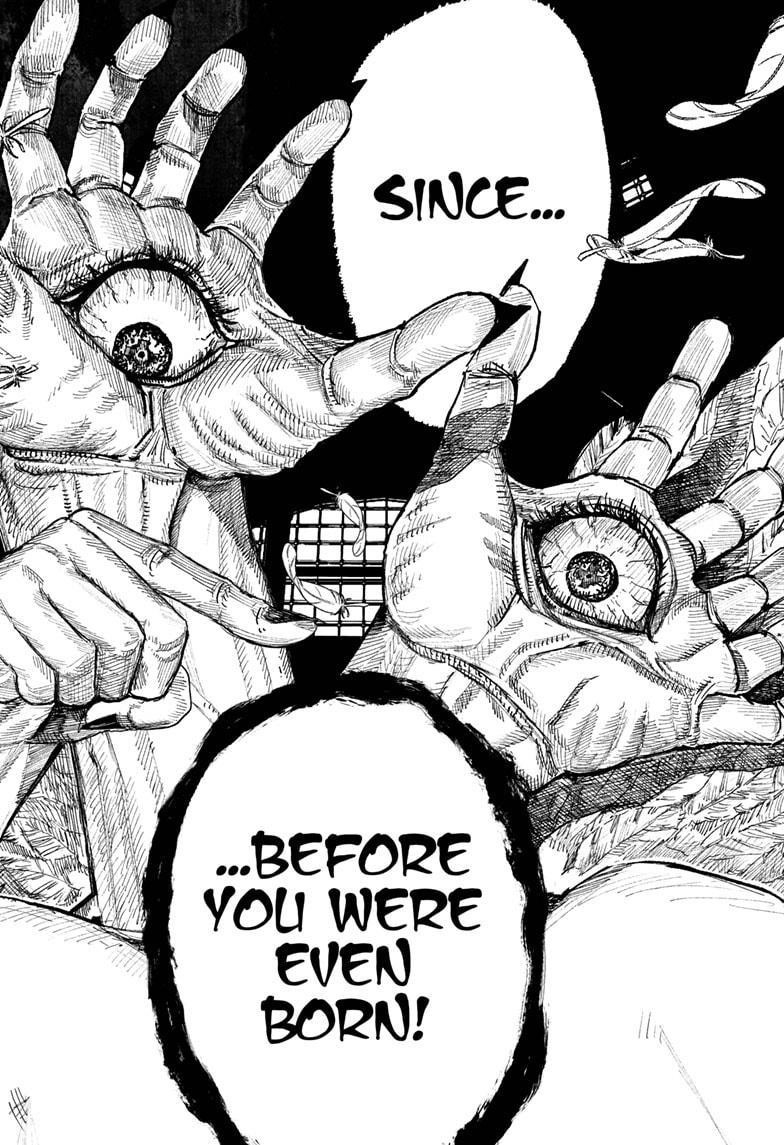 Choujin X Chapter 60.2 - Page 16 in English