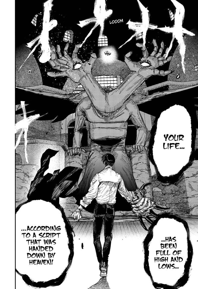 Choujin X Chapter 60.2 - Page 18 in English
