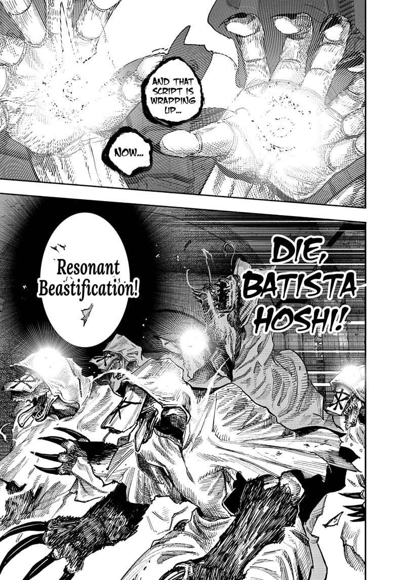 Choujin X Chapter 60.2 - Page 19 in English