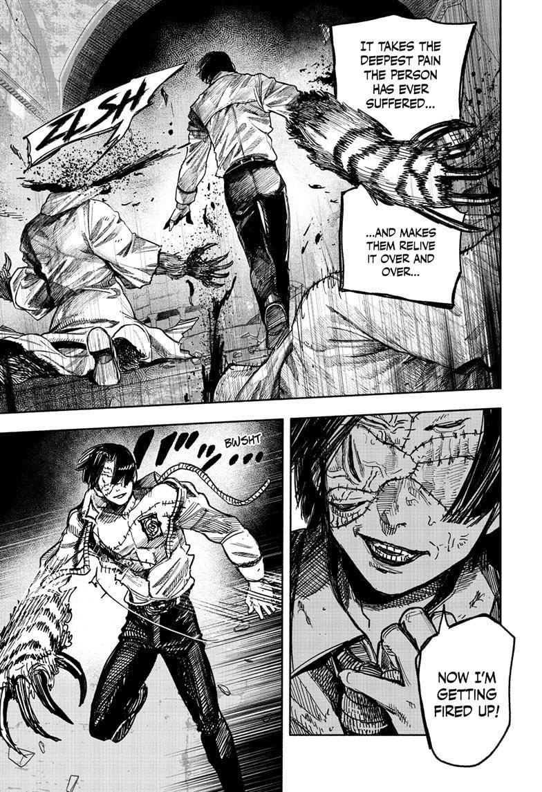 Choujin X Chapter 60.2 - Page 25 in English