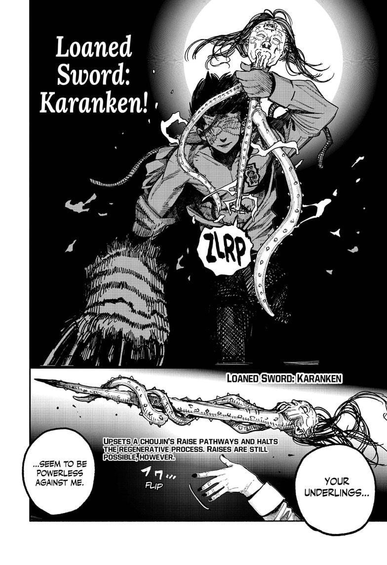 Choujin X Chapter 60.2 - Page 26 in English