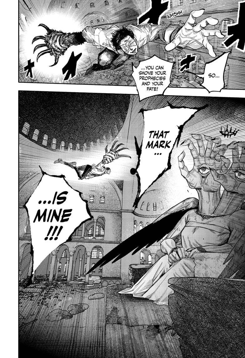 Choujin X Chapter 60.2 - Page 30 in English