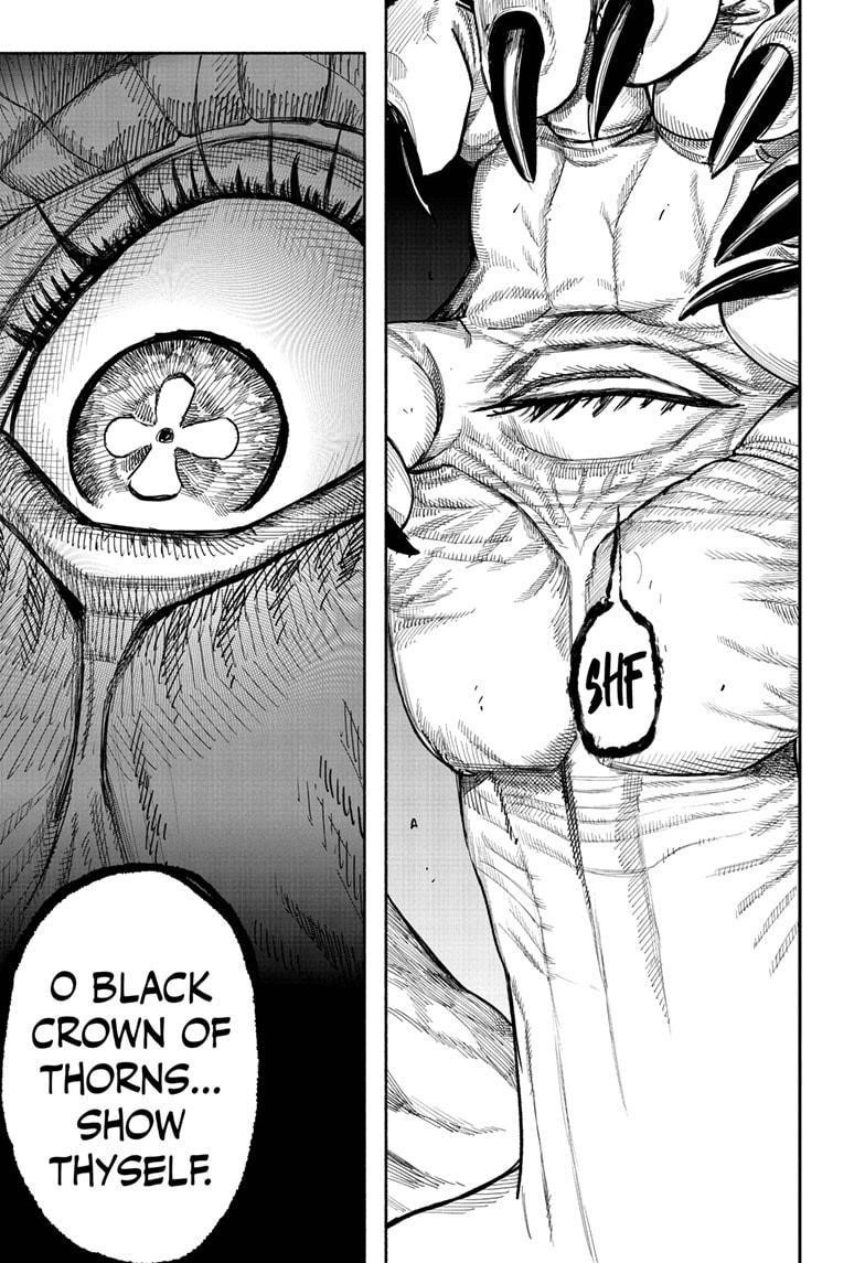 Choujin X Chapter 60.2 - Page 31 in English